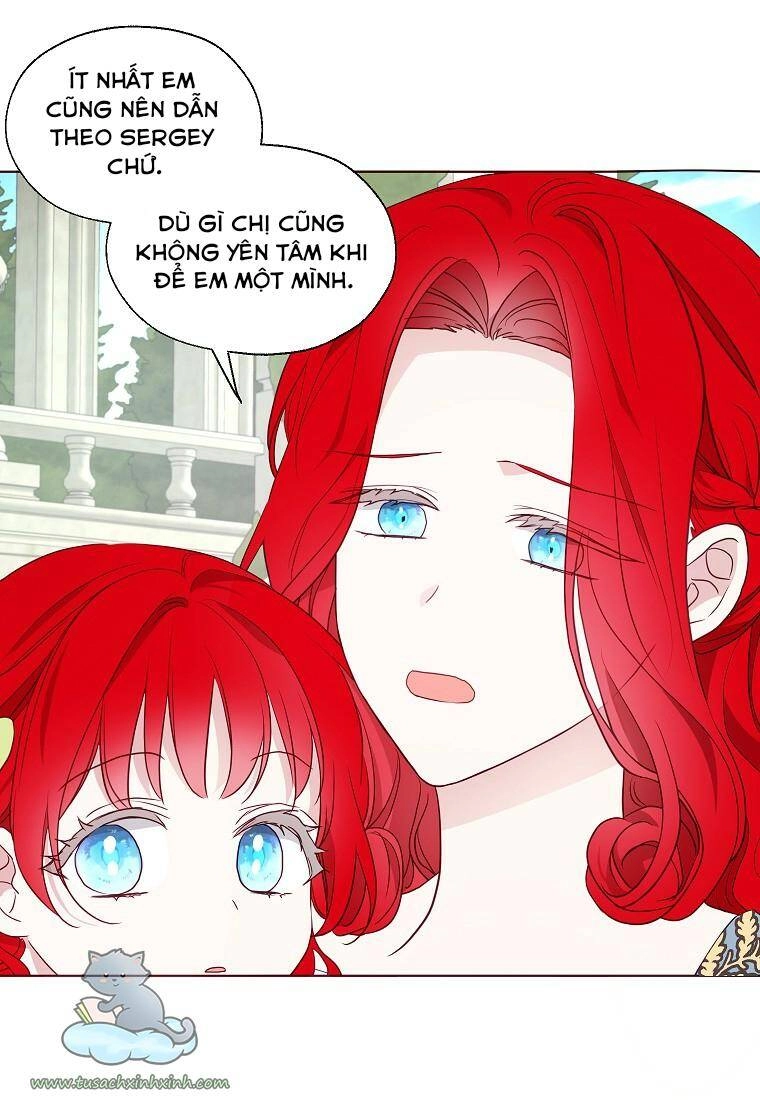 Quyến Rũ Cha Của Nhân Vật Phản Diện Chapter 82 - 12