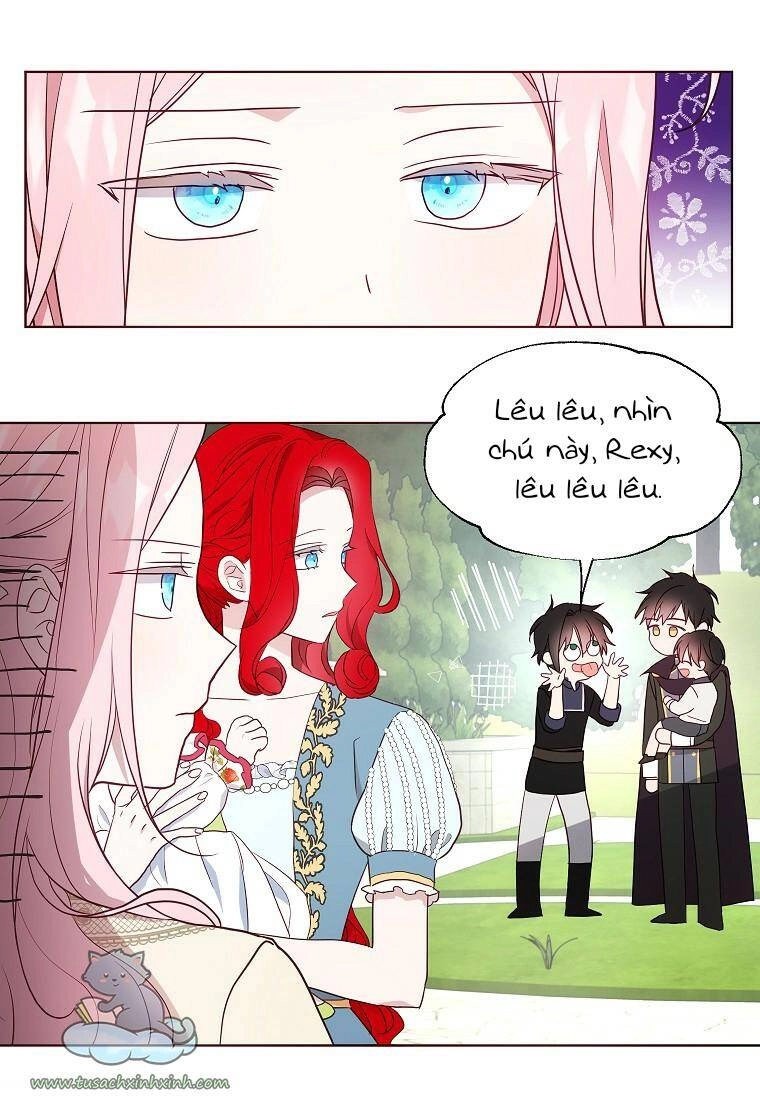 Quyến Rũ Cha Của Nhân Vật Phản Diện Chapter 82 - 14