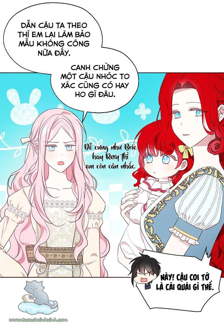 Quyến Rũ Cha Của Nhân Vật Phản Diện Chapter 82 - 15