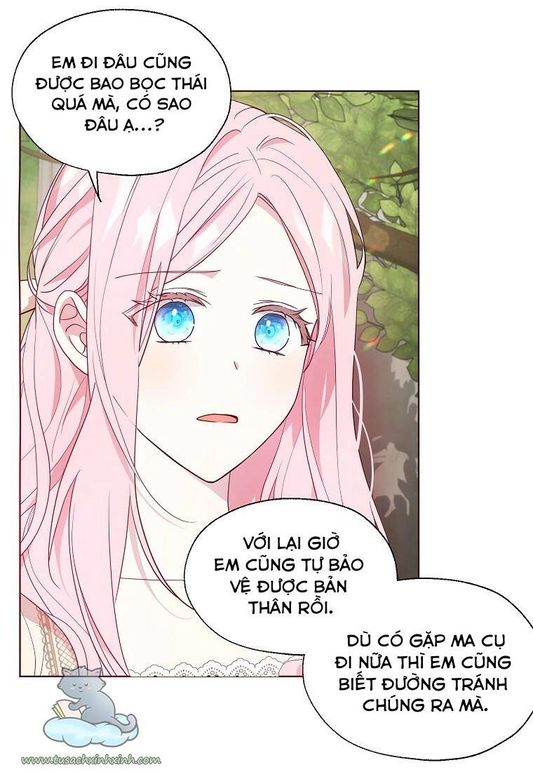 Quyến Rũ Cha Của Nhân Vật Phản Diện Chapter 82 - 17