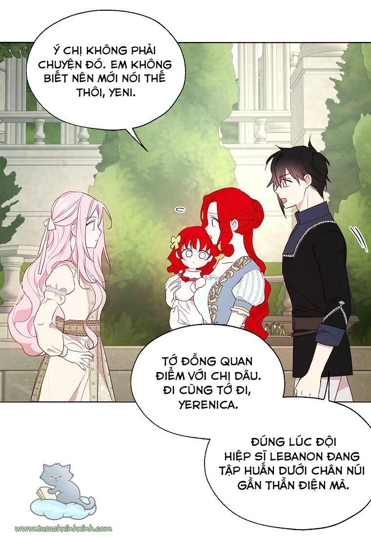 Quyến Rũ Cha Của Nhân Vật Phản Diện Chapter 82 - 18