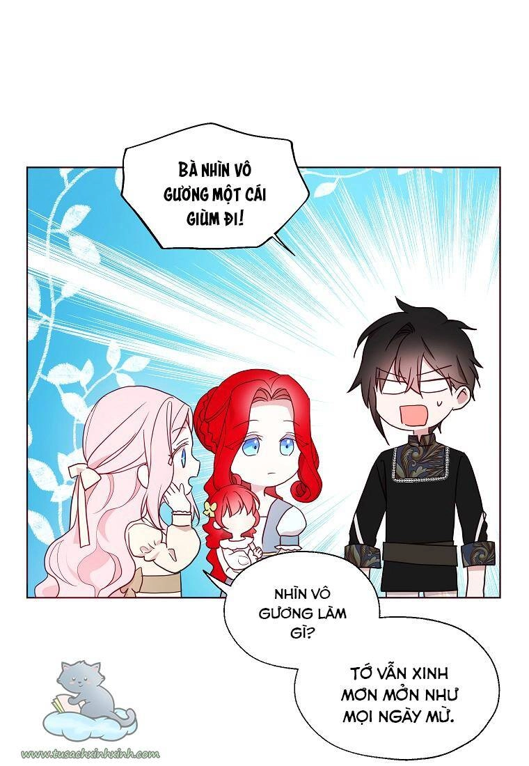 Quyến Rũ Cha Của Nhân Vật Phản Diện Chapter 82 - 21