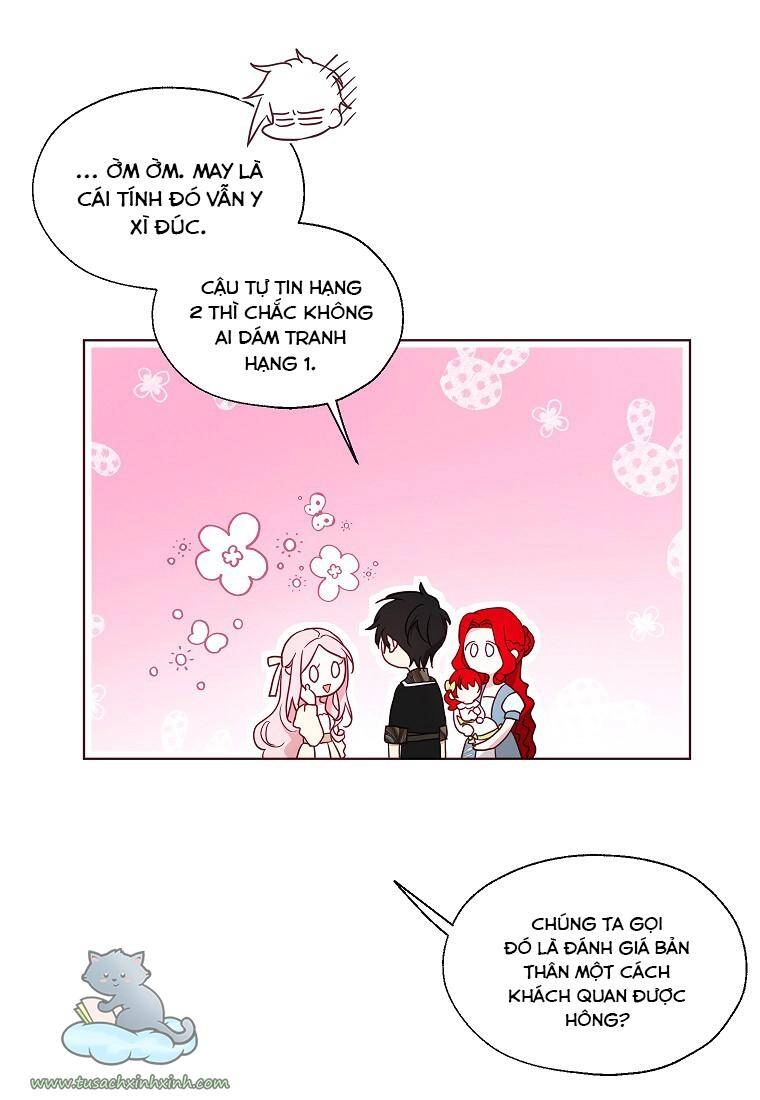 Quyến Rũ Cha Của Nhân Vật Phản Diện Chapter 82 - 22