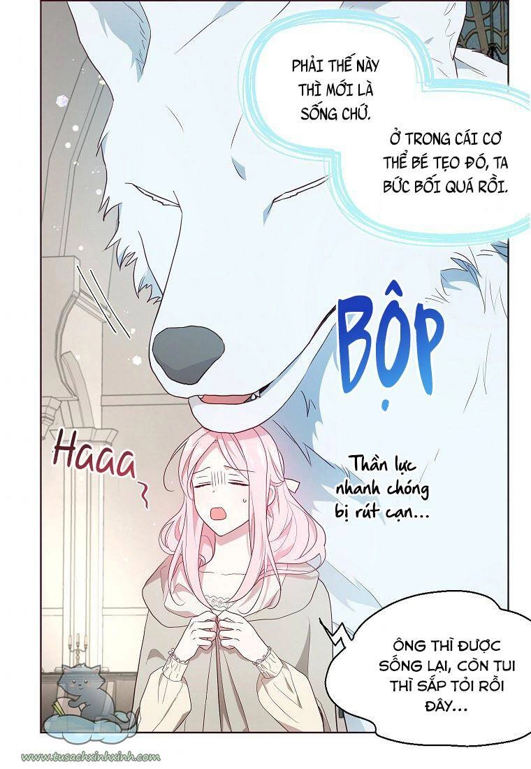 Quyến Rũ Cha Của Nhân Vật Phản Diện Chapter 82 - 34