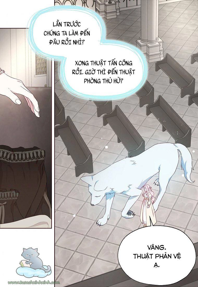 Quyến Rũ Cha Của Nhân Vật Phản Diện Chapter 82 - 35