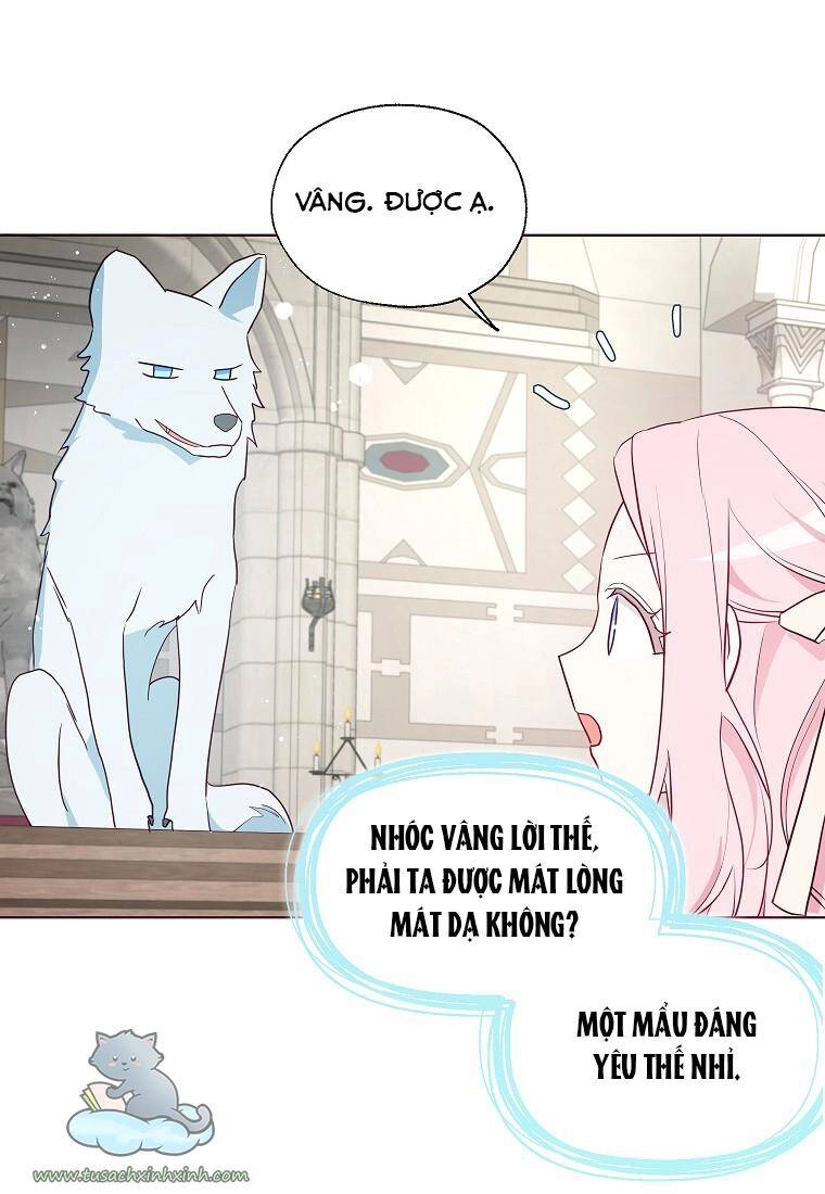 Quyến Rũ Cha Của Nhân Vật Phản Diện Chapter 82 - 43