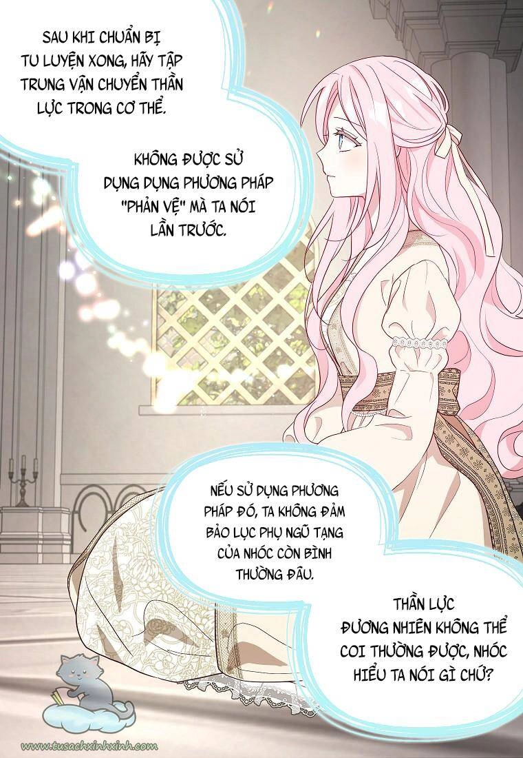 Quyến Rũ Cha Của Nhân Vật Phản Diện Chapter 82 - 46