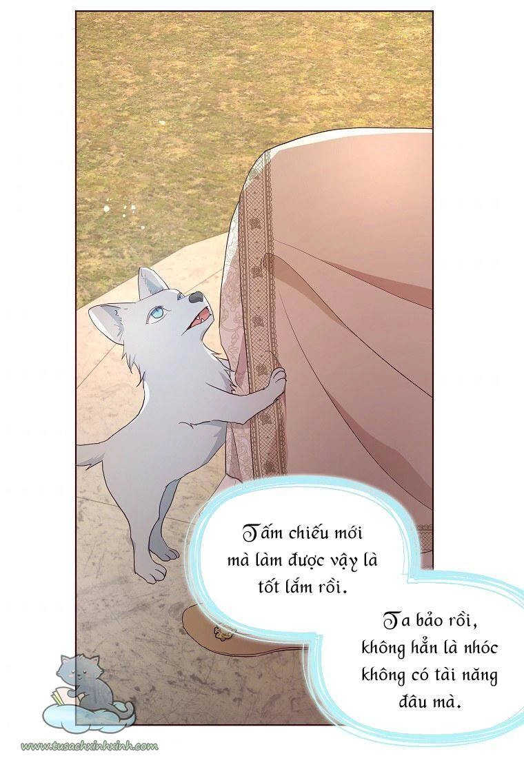 Quyến Rũ Cha Của Nhân Vật Phản Diện Chapter 83 - 4