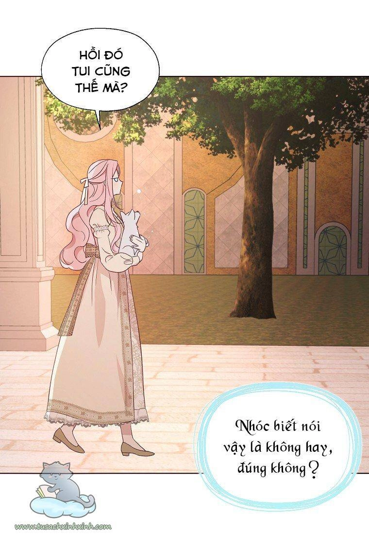 Quyến Rũ Cha Của Nhân Vật Phản Diện Chapter 83 - 14