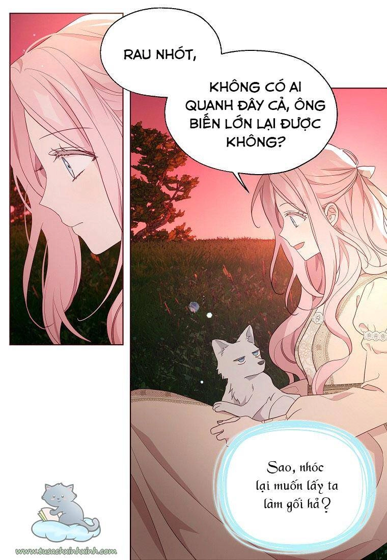 Quyến Rũ Cha Của Nhân Vật Phản Diện Chapter 83 - 19