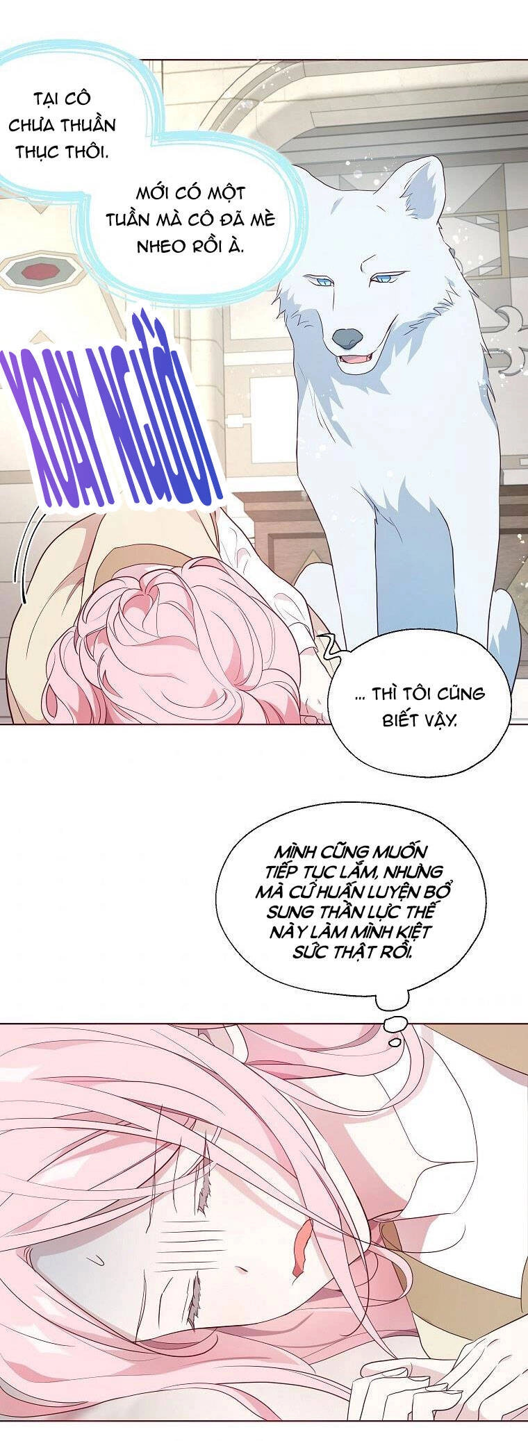 Quyến Rũ Cha Của Nhân Vật Phản Diện Chapter 84 - 5