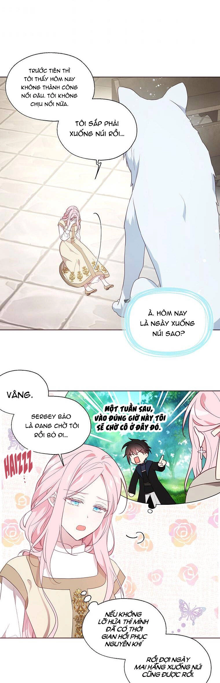 Quyến Rũ Cha Của Nhân Vật Phản Diện Chapter 84 - 6