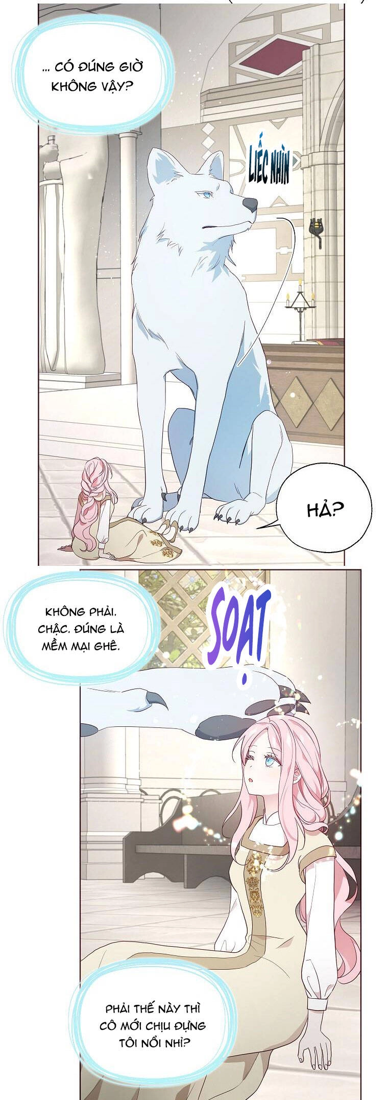 Quyến Rũ Cha Của Nhân Vật Phản Diện Chapter 84 - 7