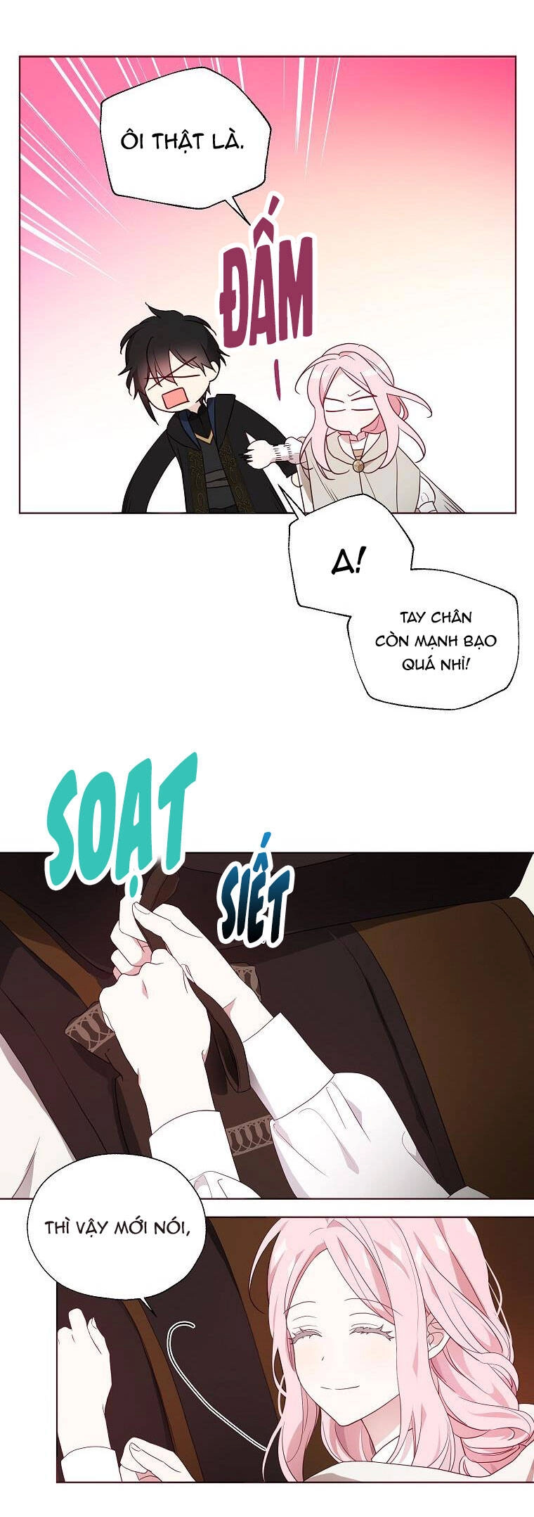 Quyến Rũ Cha Của Nhân Vật Phản Diện Chapter 84 - 16