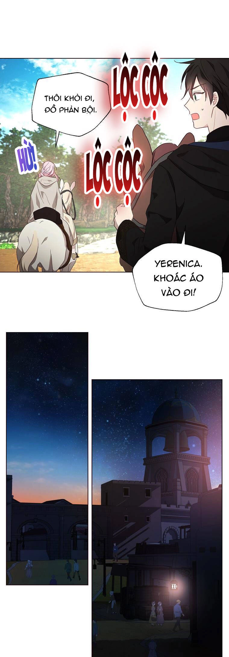 Quyến Rũ Cha Của Nhân Vật Phản Diện Chapter 84 - 20