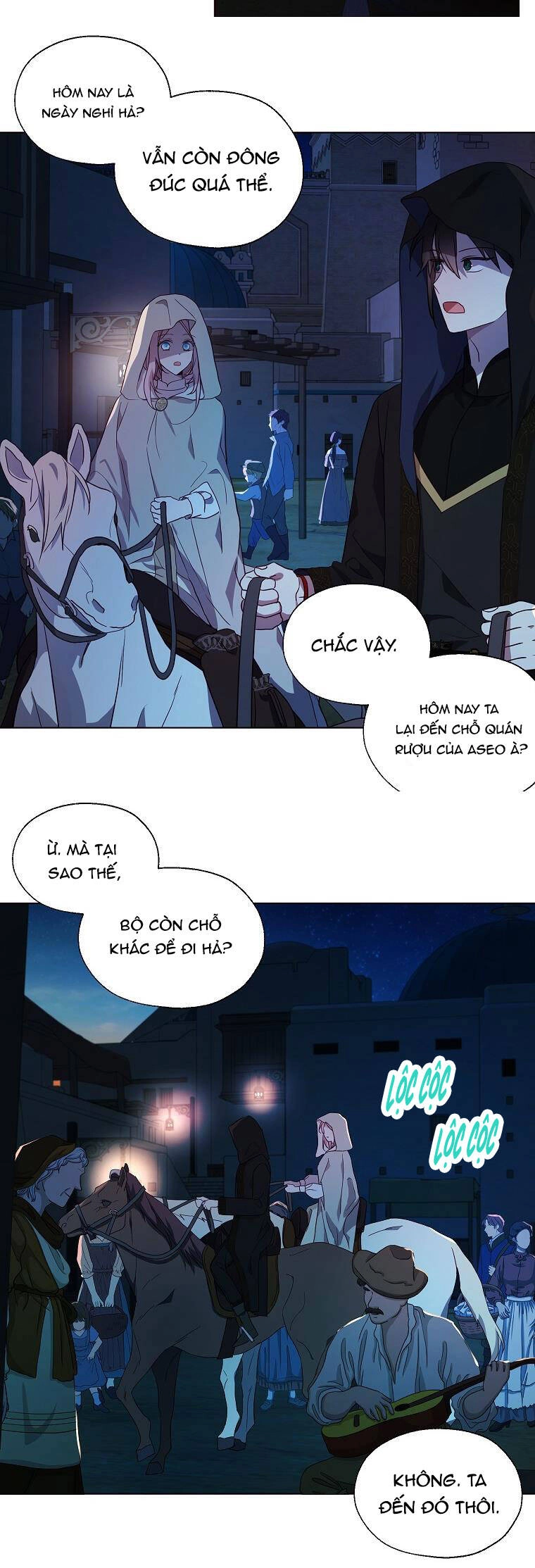 Quyến Rũ Cha Của Nhân Vật Phản Diện Chapter 84 - 21