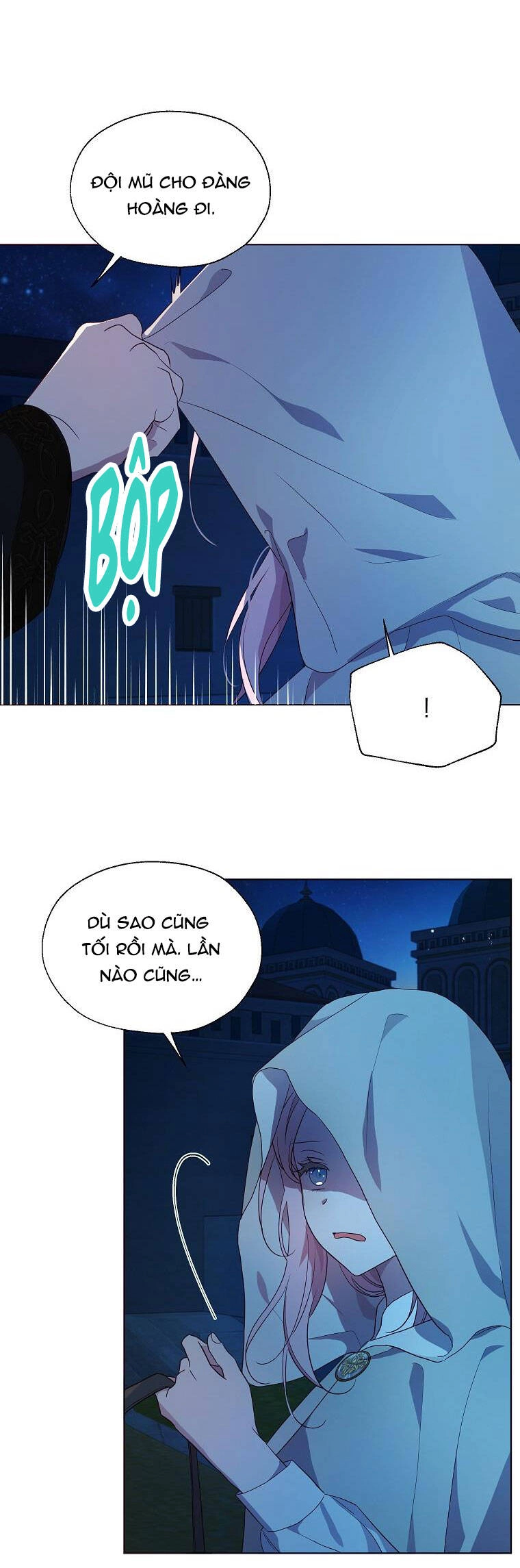 Quyến Rũ Cha Của Nhân Vật Phản Diện Chapter 84 - 23