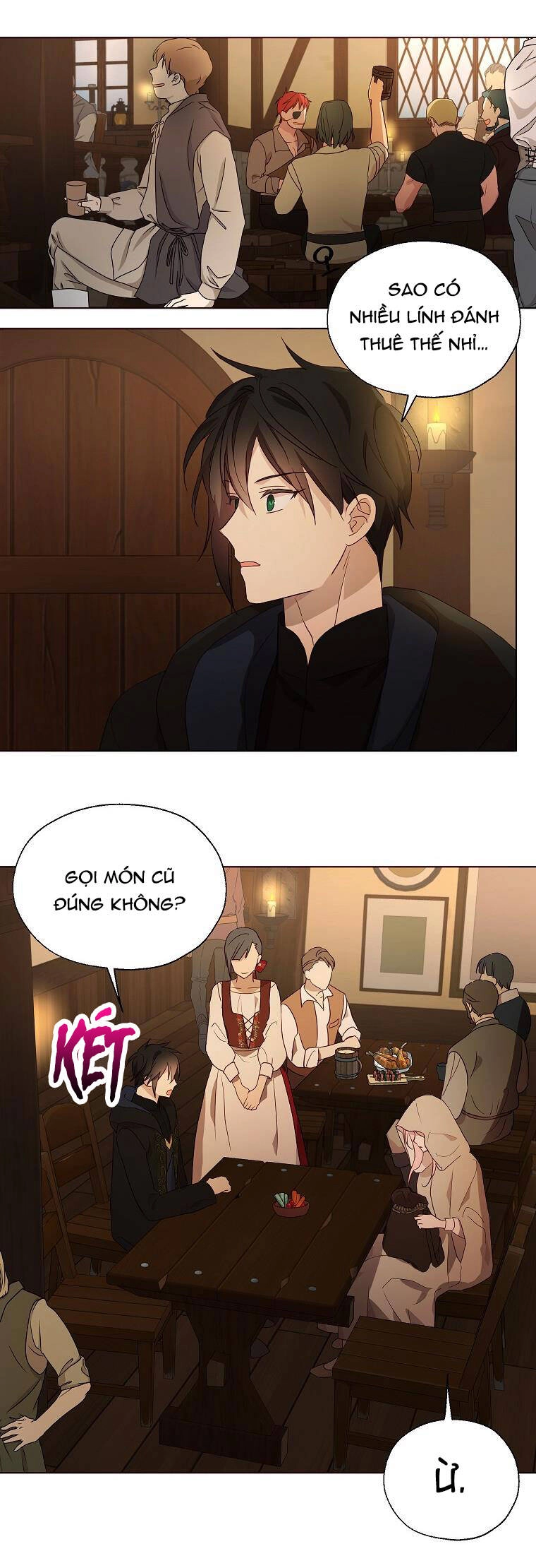 Quyến Rũ Cha Của Nhân Vật Phản Diện Chapter 84 - 34