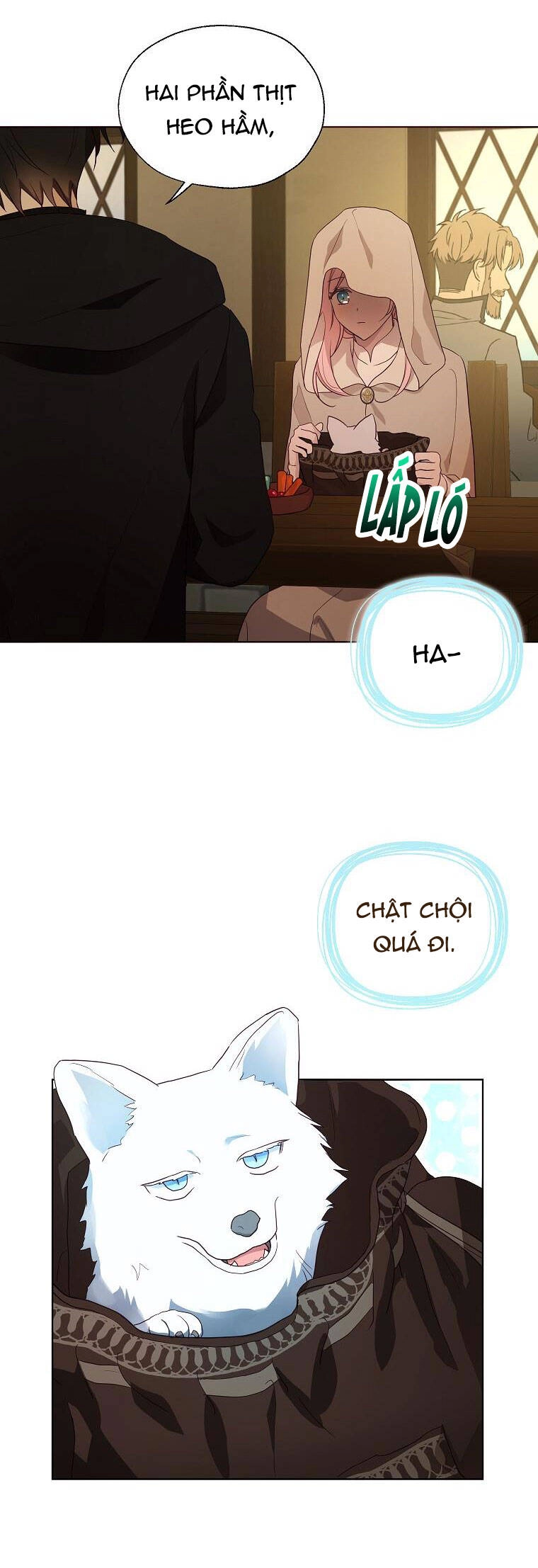 Quyến Rũ Cha Của Nhân Vật Phản Diện Chapter 84 - 35