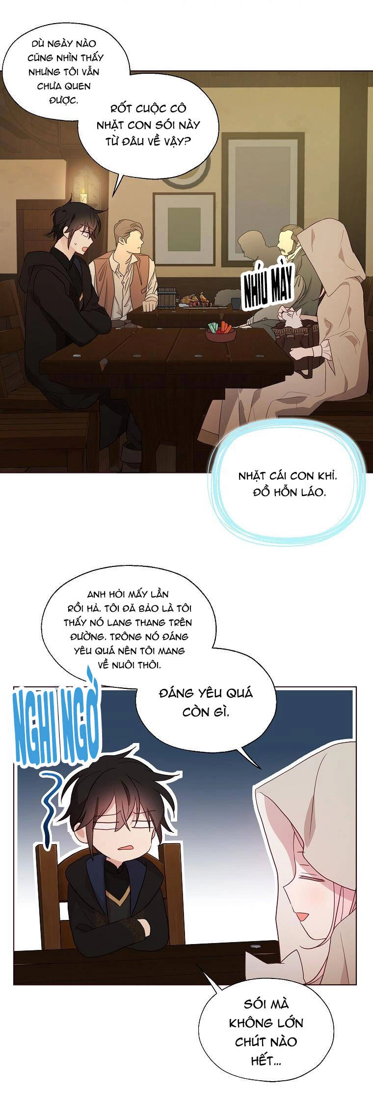 Quyến Rũ Cha Của Nhân Vật Phản Diện Chapter 84 - 38