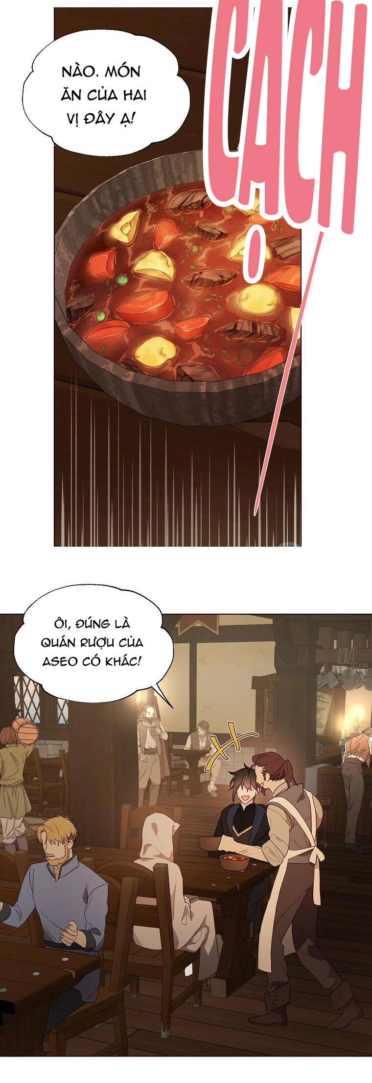 Quyến Rũ Cha Của Nhân Vật Phản Diện Chapter 84 - 40