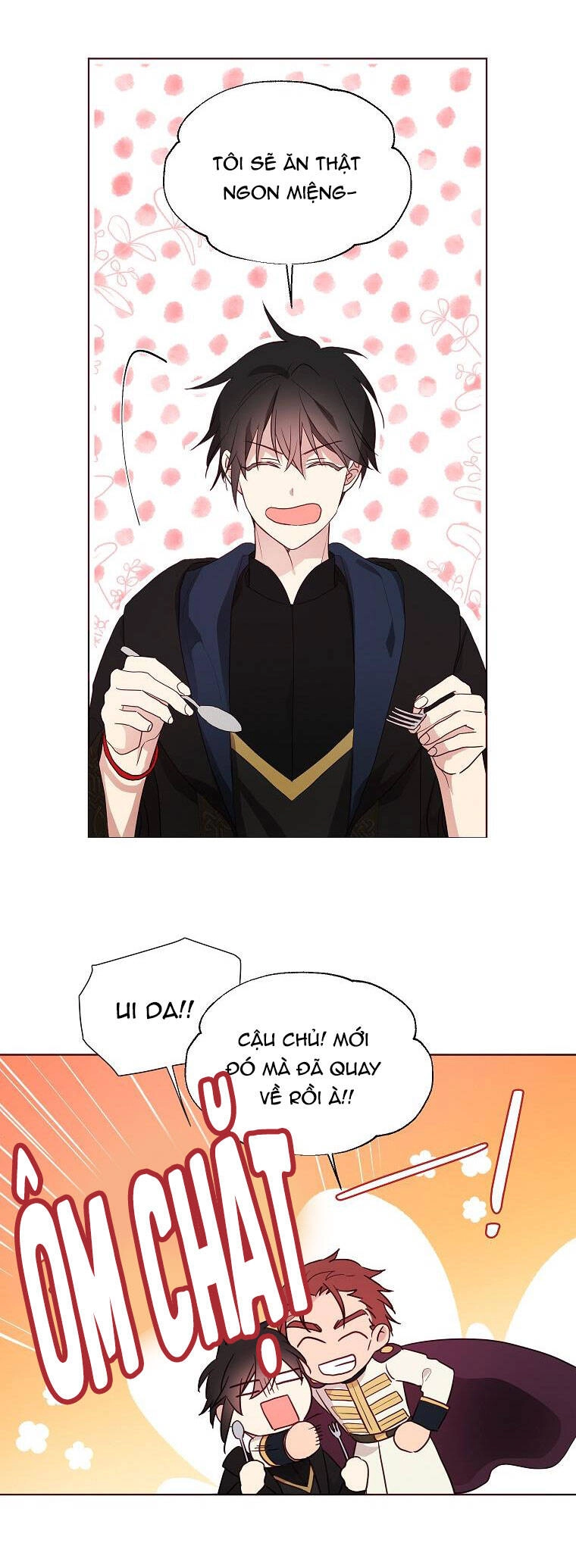 Quyến Rũ Cha Của Nhân Vật Phản Diện Chapter 84 - 41