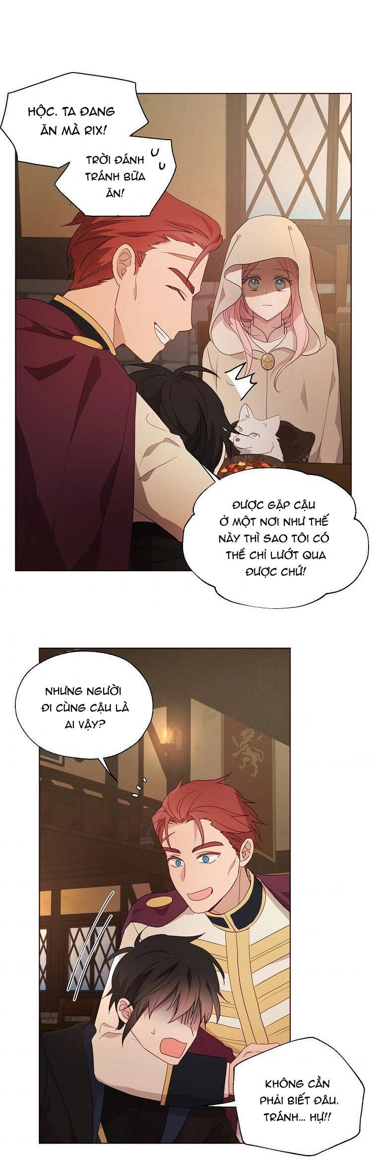 Quyến Rũ Cha Của Nhân Vật Phản Diện Chapter 84 - 42