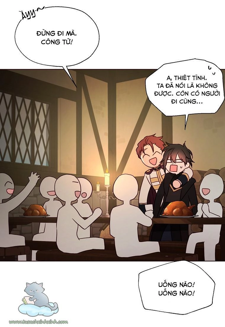 Quyến Rũ Cha Của Nhân Vật Phản Diện Chapter 85 - 3