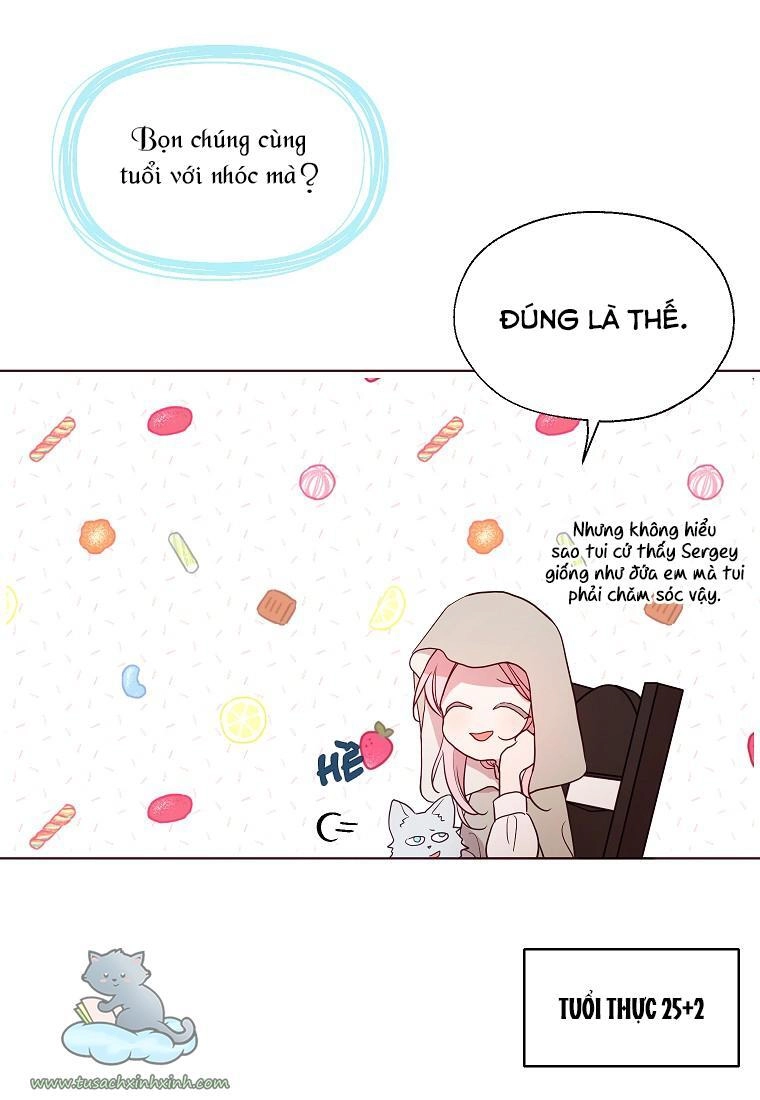 Quyến Rũ Cha Của Nhân Vật Phản Diện Chapter 85 - 6