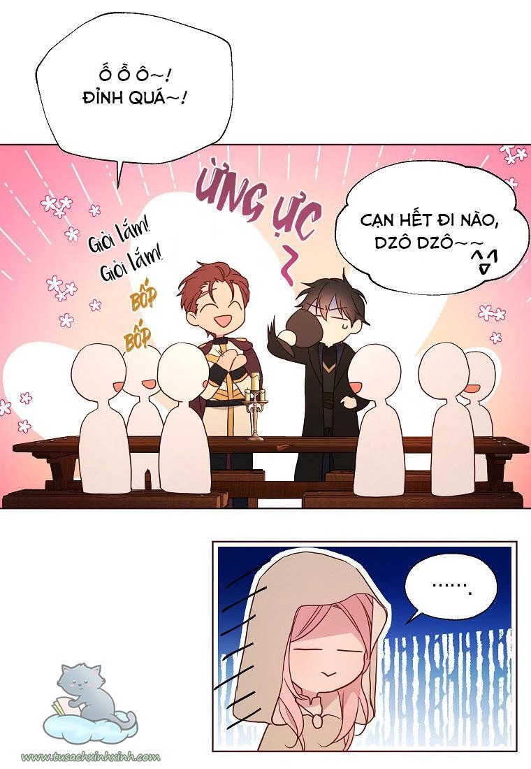 Quyến Rũ Cha Của Nhân Vật Phản Diện Chapter 85 - 10