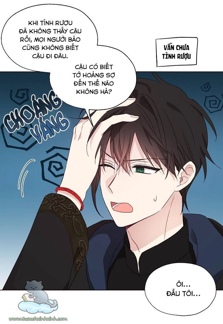 Quyến Rũ Cha Của Nhân Vật Phản Diện Chapter 89 - 11