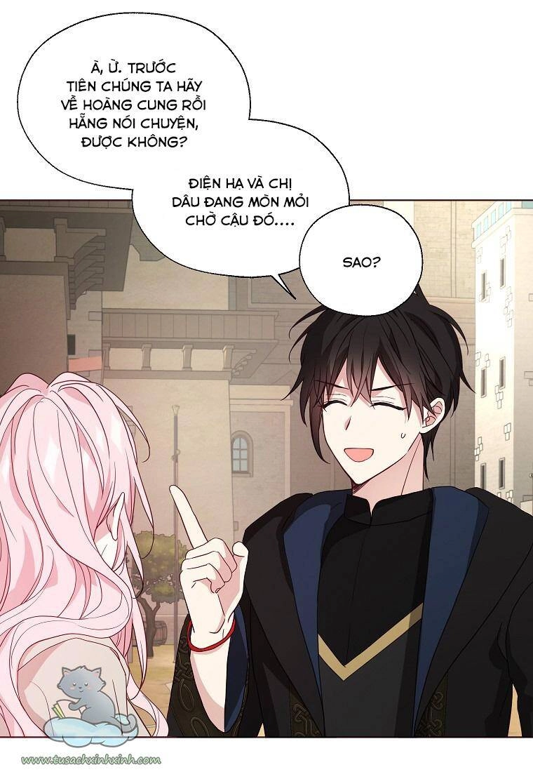 Quyến Rũ Cha Của Nhân Vật Phản Diện Chapter 89 - 17