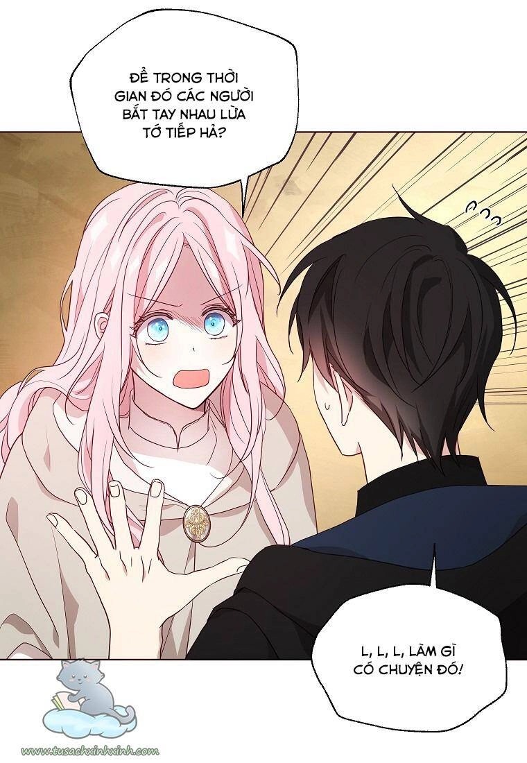 Quyến Rũ Cha Của Nhân Vật Phản Diện Chapter 89 - 18