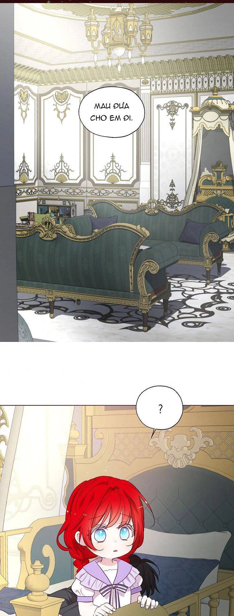 Quyến Rũ Cha Của Nhân Vật Phản Diện Chapter 90 - 4