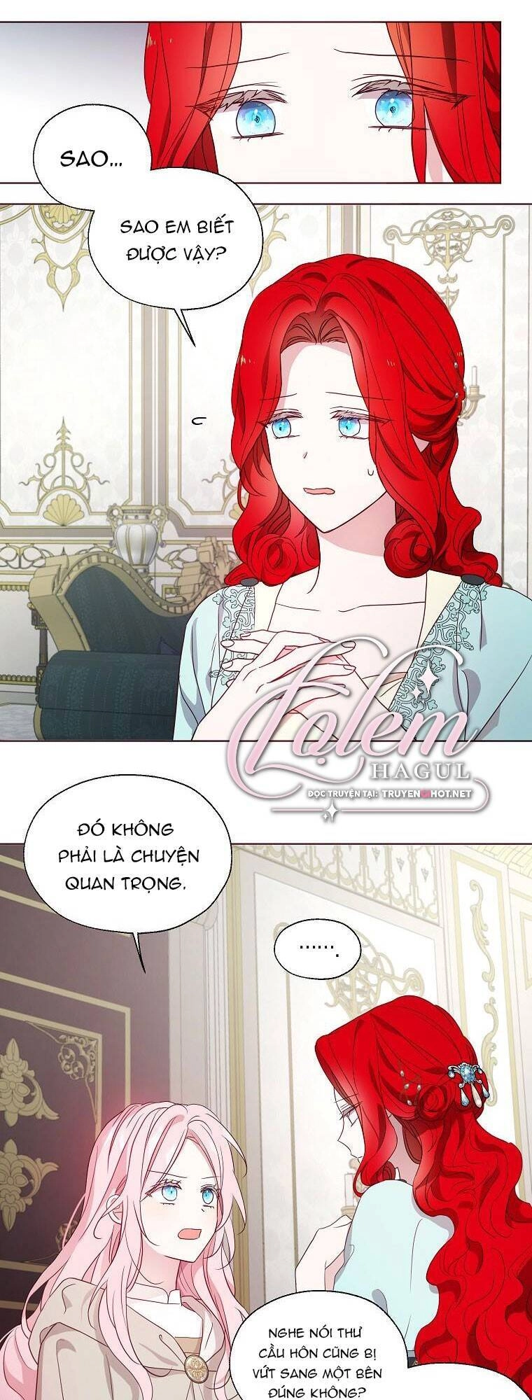 Quyến Rũ Cha Của Nhân Vật Phản Diện Chapter 90 - 9