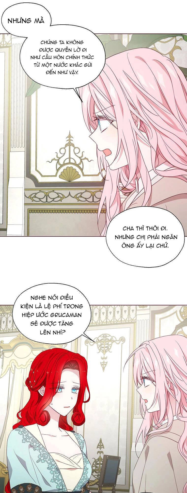 Quyến Rũ Cha Của Nhân Vật Phản Diện Chapter 90 - 13