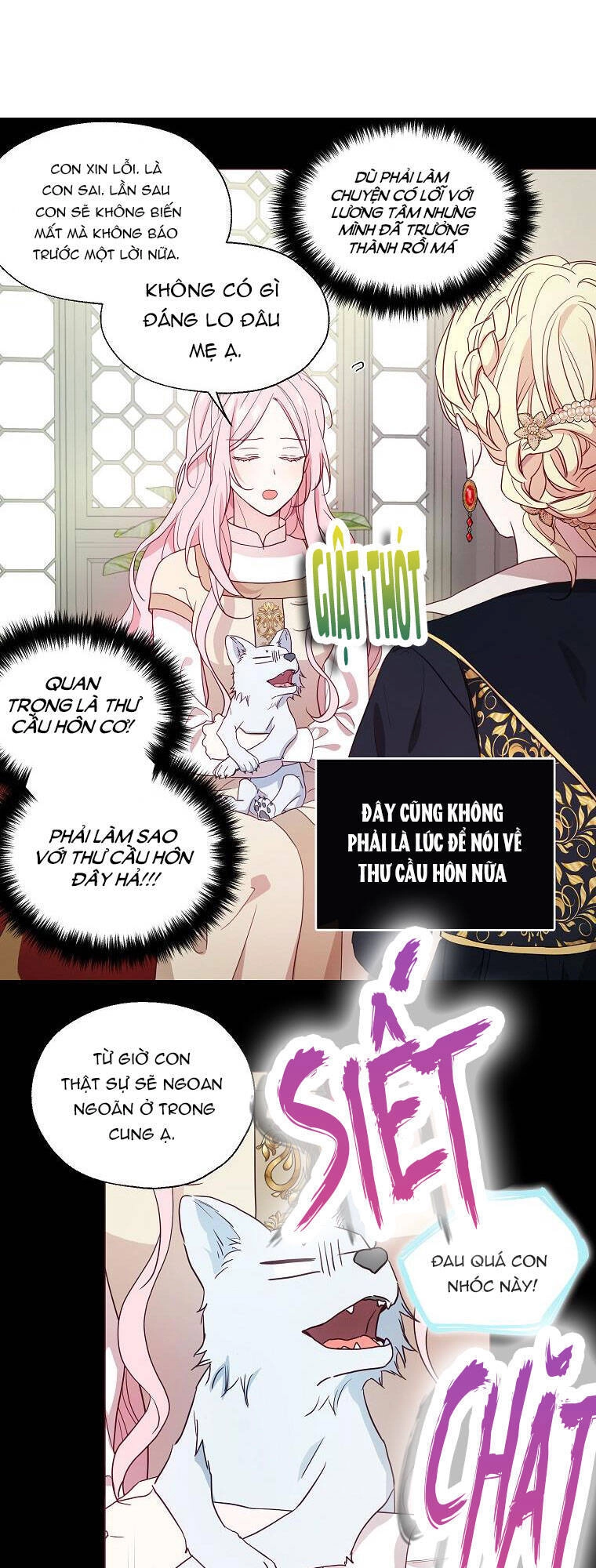 Quyến Rũ Cha Của Nhân Vật Phản Diện Chapter 90 - 25