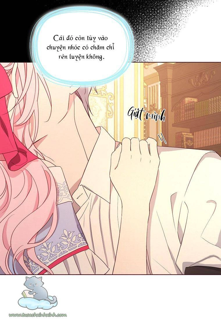 Quyến Rũ Cha Của Nhân Vật Phản Diện Chapter 92 - 21