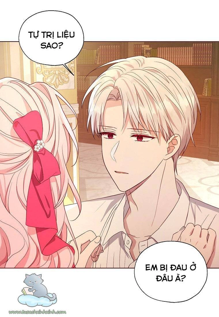 Quyến Rũ Cha Của Nhân Vật Phản Diện Chapter 92 - 24