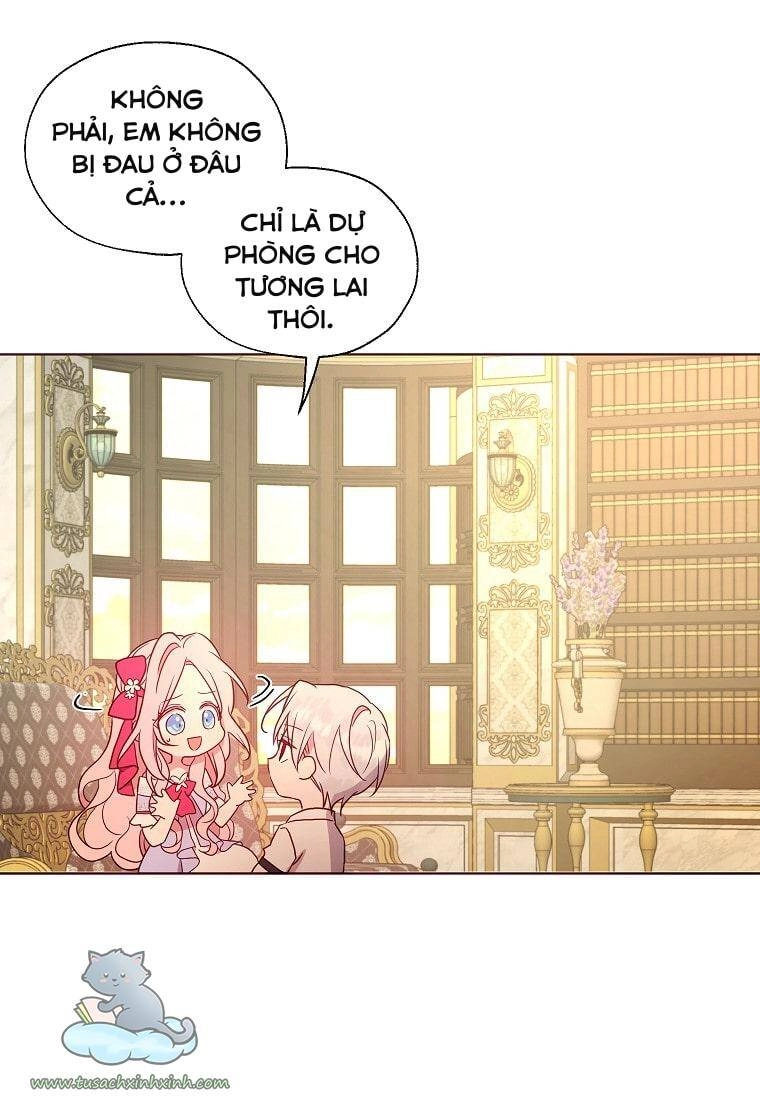 Quyến Rũ Cha Của Nhân Vật Phản Diện Chapter 92 - 25