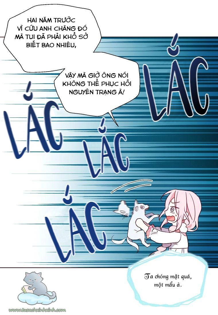 Quyến Rũ Cha Của Nhân Vật Phản Diện Chapter 93 - 21