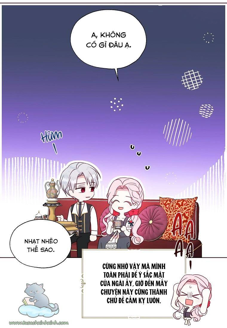 Quyến Rũ Cha Của Nhân Vật Phản Diện Chapter 94 - 47