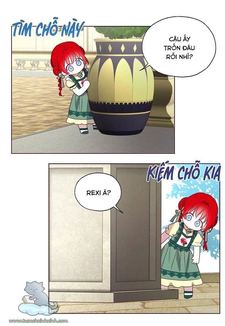 Quyến Rũ Cha Của Nhân Vật Phản Diện Chapter 94 - 52