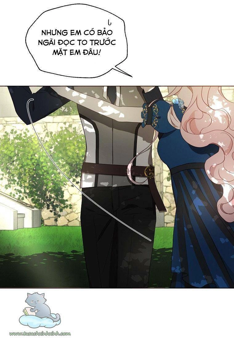 Quyến Rũ Cha Của Nhân Vật Phản Diện Chapter 95 - 9