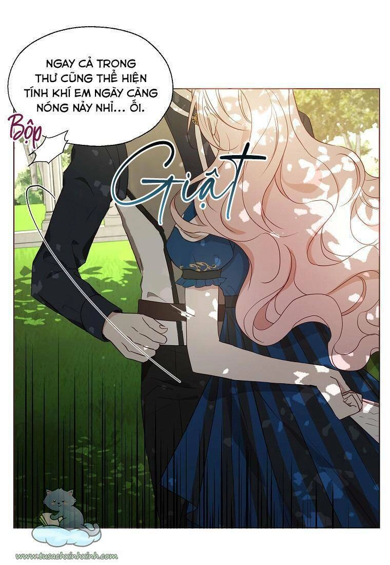 Quyến Rũ Cha Của Nhân Vật Phản Diện Chapter 95 - 11