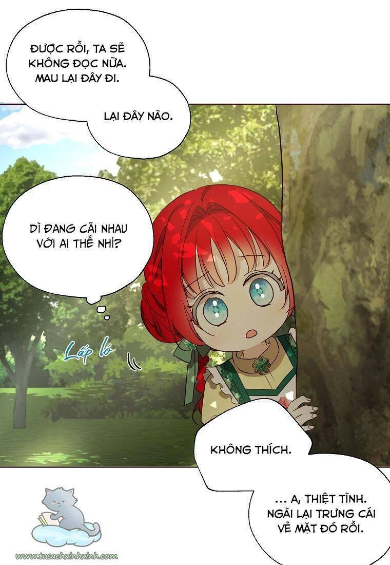 Quyến Rũ Cha Của Nhân Vật Phản Diện Chapter 95 - 14