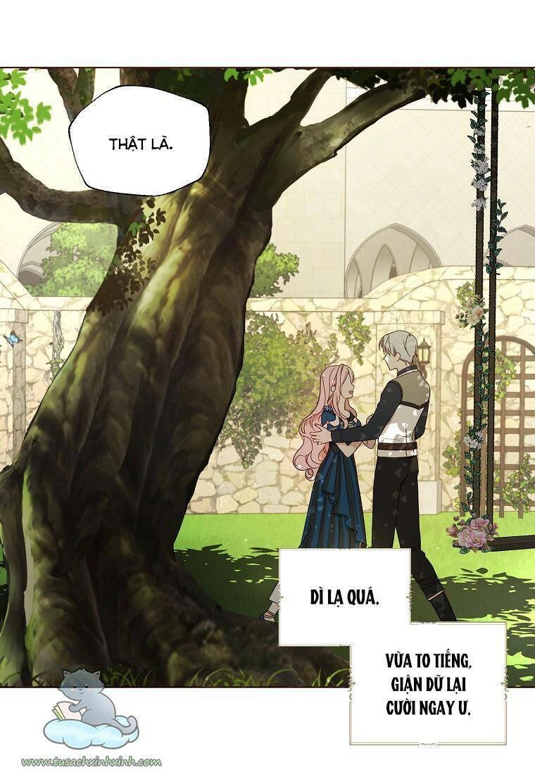 Quyến Rũ Cha Của Nhân Vật Phản Diện Chapter 95 - 15