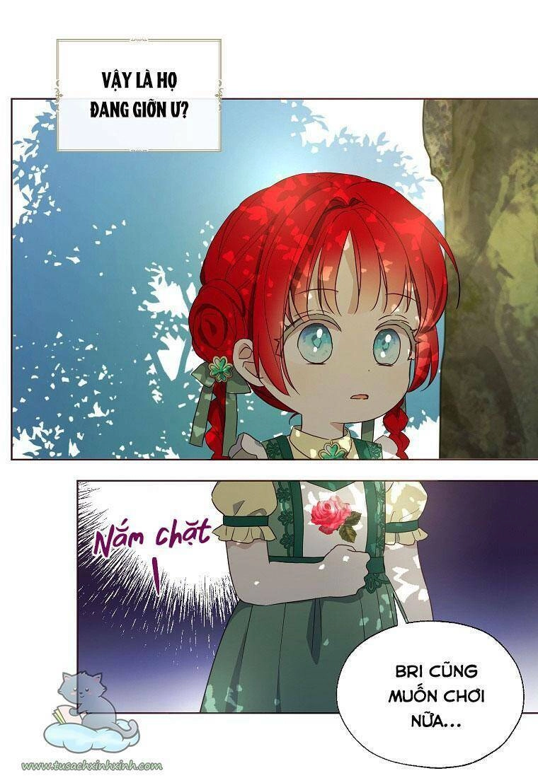 Quyến Rũ Cha Của Nhân Vật Phản Diện Chapter 95 - 22