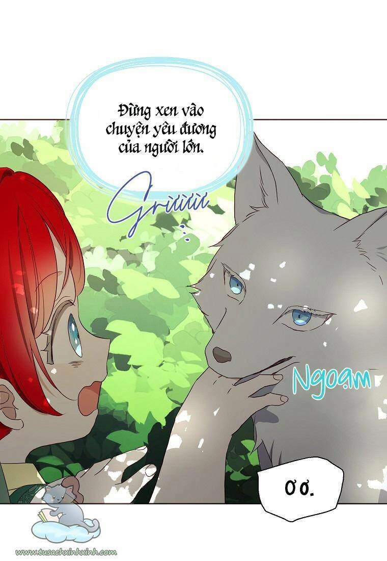 Quyến Rũ Cha Của Nhân Vật Phản Diện Chapter 95 - 25