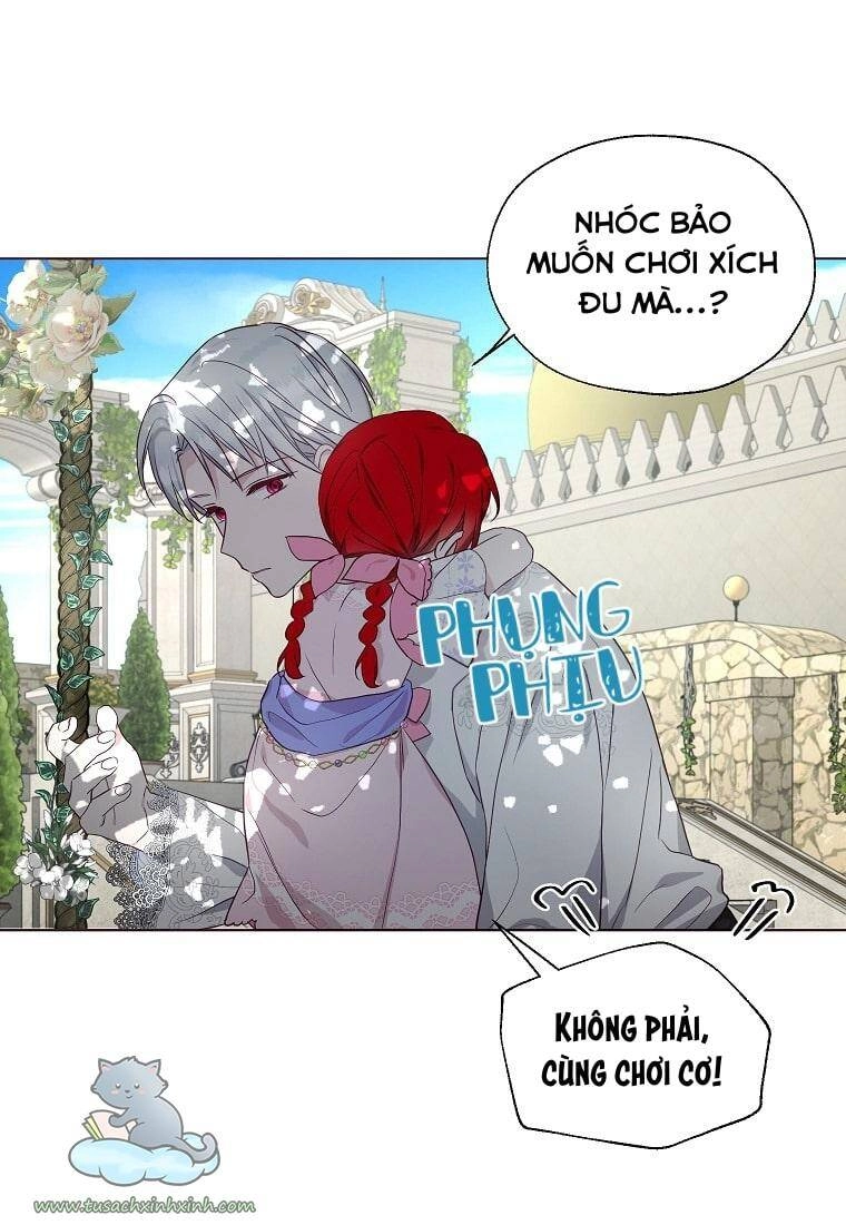 Quyến Rũ Cha Của Nhân Vật Phản Diện Chapter 96 - 12